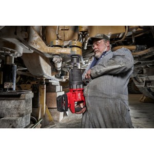 Avv. a impulsi altissima potenza 18 Volt 12Ah FORGE 1" Tecnologia FUEL ONE KEY con anello di frizione F