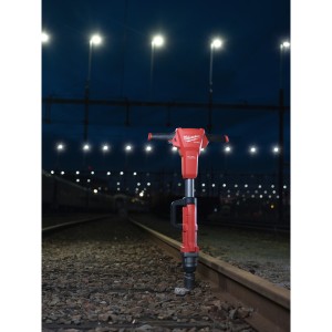 Avv. a impulsi alta potenza 18 Volt 1" per Ferrovie Tecnologia FUEL con anello di frizione F - senza batteria