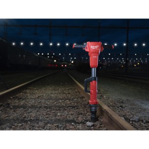 Avv. a impulsi alta potenza 18 Volt 1" per Ferrovie Tecnologia FUEL con anello di frizione F - senza batteria
