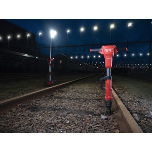 Avv. a impulsi alta potenza 18 Volt 1" per Ferrovie Tecnologia FUEL con anello di frizione F - senza batteria