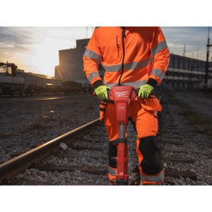 Avv. a impulsi alta potenza 18 Volt 1" per Ferrovie Tecnologia FUEL con anello di frizione F - senza batteria