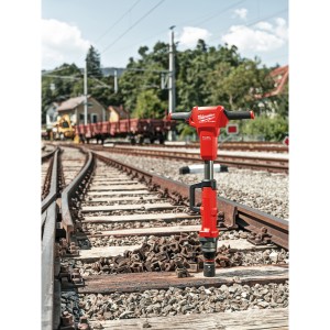 Avv. a impulsi alta potenza 18 Volt 1" per Ferrovie 12,0Ah Tecnologia FUEL con anello di frizione F