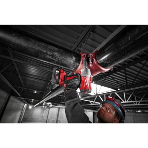 Avv. a impulsi alta potenza 18 Volt 1/2" 5,0Ah Tecnologia FUEL ONE KEY valigetta HeavyDuty con anello di frizione F