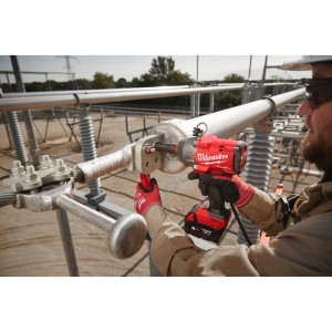 Avv. a impulsi alta potenza 18 Volt 1/2" Tecnologia FUEL valigetta HeavyDuty con perno P - senza batteria