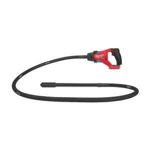 Vibratore per calcestruzzo ad ago 18V 2.4 m - senza batteria