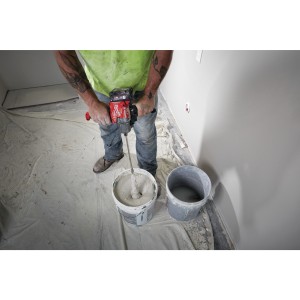 Miscelatore 18 Volt Tecnologia FUEL - senza batteria