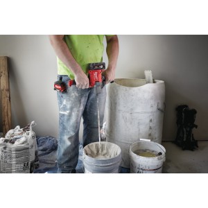 Miscelatore 18 Volt Tecnologia FUEL - senza batteria