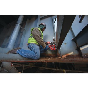 Trapano Magnetico 18 Volt 5,0Ah Tecnologia FUEL