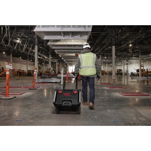 Argano 1 Tonnellata 18 Volt 12Ah FORGE motore Brushless Tecnologia One Key