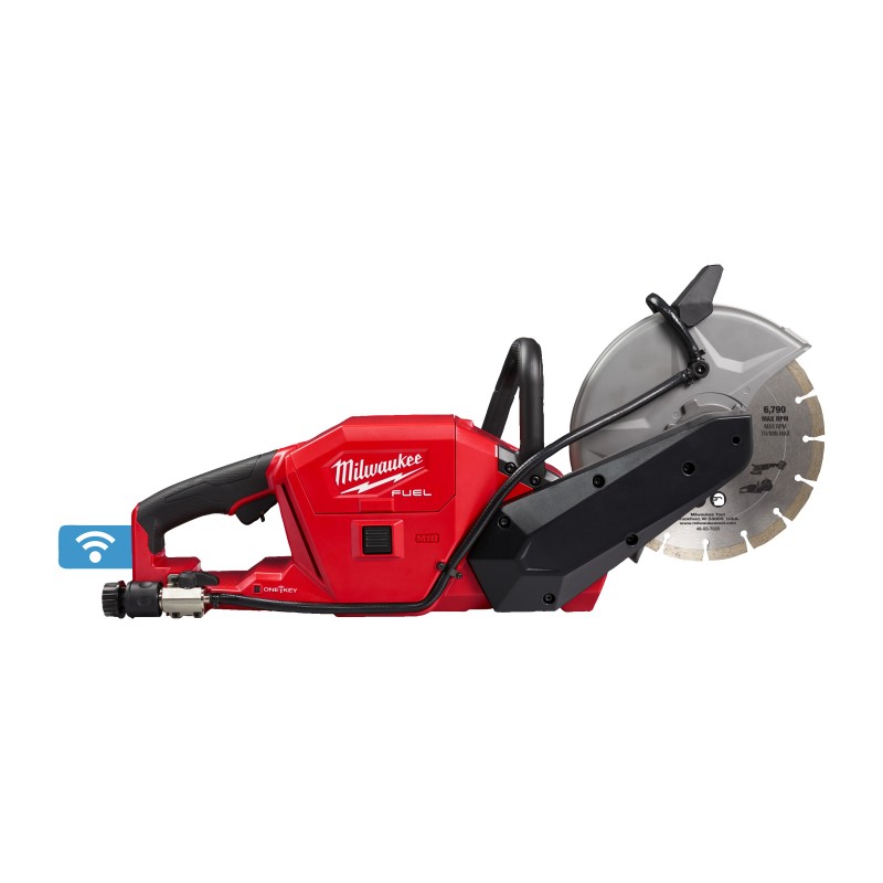 Troncatrice 18 Volt disco 230mm 12,0Ah FORGE Tecnologia FUEL
