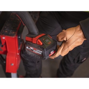 Smerigliatrice 18 Volt disco 230mm Tecnologia FUEL ONE KEY DMS - senza batteria