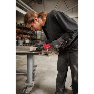 Smerigliatrice diritta 18 Volt 5,0 Ah Tecnologia FUEL valigetta HeavyDuty