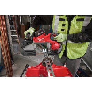 Sega a nastro 18 Volt 5,0Ah Tecnologia FUEL