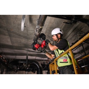 Sega a nastro 18 Volt 5,0Ah Tecnologia FUEL