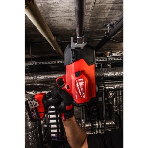 Tagliatubi per acciaio 18 Volt Tecnologia FUEL - senza batterie