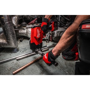 Tagliatubi per acciaio 18 Volt Tecnologia FUEL - senza batterie