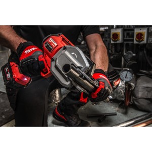 Tagliatubi per acciaio 18 Volt Tecnologia FUEL - senza batterie