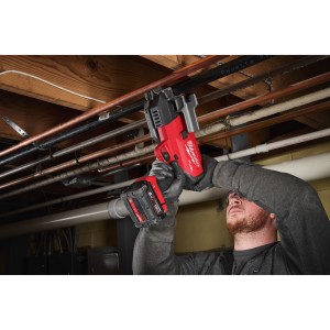 Tagliatubi per acciaio 18 Volt 5.0 Ah Tecnologia FUEL