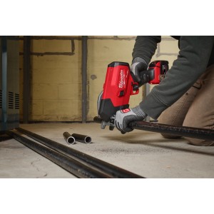 Tagliatubi per acciaio 18 Volt 5.0 Ah Tecnologia FUEL