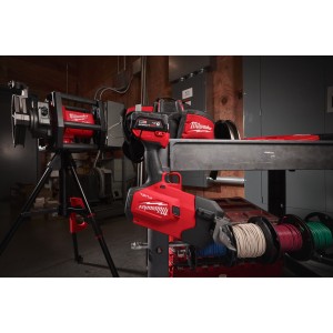 Tagliatubi per acciaio 18 Volt 5.0 Ah Tecnologia FUEL