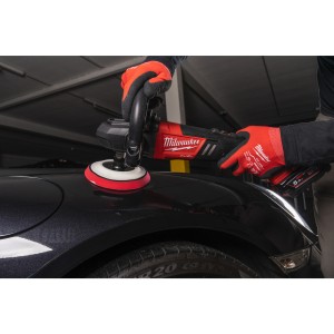 Lucidatrice rotativa 18 Volt 5,0Ah 180 mm Tecnologia FUEL valigetta HeavyDuty