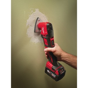 Utensile multifunzione 18 Volt 1x2,0/1x4,0 Ah