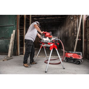 Troncatrice radiale 18 Volt FUEL - senza batteria