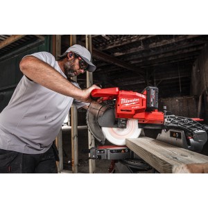 Troncatrice radiale 18 Volt FUEL - senza batteria