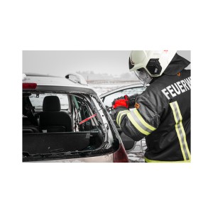 Sega orizzontale 18 Volt 5,0Ah Tecnologia FUEL valigetta HeavyDuty