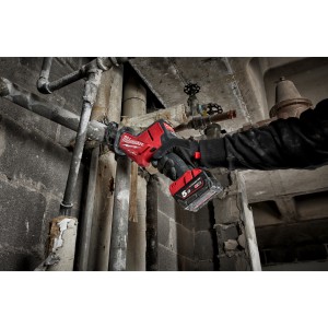 Sega orizzontale compatta 18 Volt 4,0Ah Tecnologia FUEL valigetta HeavyDuty