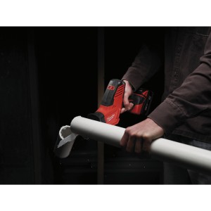 Sega orizzontale compatta 18 Volt 4,0Ah