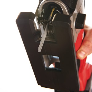 Seghetto alternativo 18 Volt - senza batteria