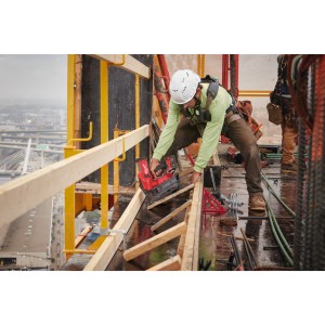 Chiodatrice DUPLEX 21° 18 Volt Tecnologia FUEL - senza batteria