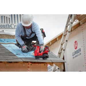 Chiodatrice per tetti 18V - 3 Ah