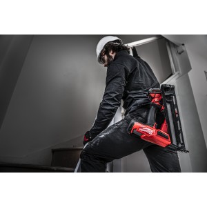 Groppinatrice 15GA 18 Volt Tecnologia FUEL valigetta HeavyDuty - senza batteria