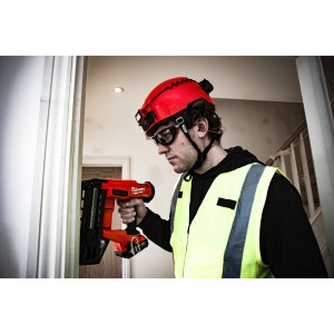 Groppinatrice dritta 1,6 mm 18V 16GS FUEL, per groppini 16 dritti - senza batteria, valigetta Heavy Duty