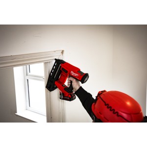 Groppinatrice dritta 1,6 mm 18V 16GS FUEL, per groppini 16 dritti - senza batteria, valigetta Heavy Duty