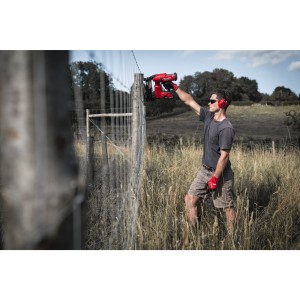 Graffatrice per staccionate 18 Volt Tecnologia FUEL Valigetta