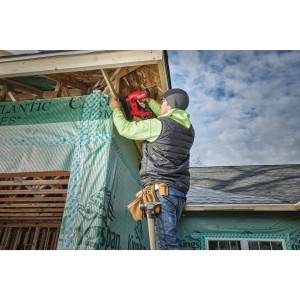 Graffatrice 18 Volt 2,0Ah Tecnologia FUEL valigetta HeavyDuty