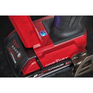 Rivettatrice 18 Volt 2,0Ah Tecnologia FUEL ONE KEY