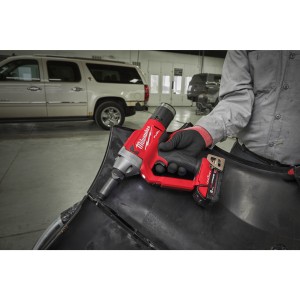 Rivettatrice 18 Volt 2,0Ah Tecnologia FUEL ONE KEY
