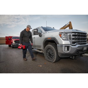 Compressore per pneumatici 18 Volt  10.3 Bar - senza batteria