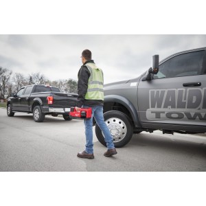 Compressore per pneumatici 18 Volt  10.3 Bar - senza batteria