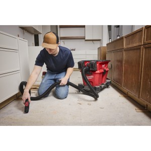 Aspiratore Packout solidi/liquidi classe L doppia batteria (2x18V) NEXUS - senza batteria