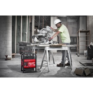 Generatore di corrente MX FUEL - senza batterie e caricabatterie