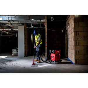 Aspiratore Packout solidi/liquidi classe L doppia batteria (2x18V) NEXUS - senza batteria