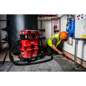 Aspiratore Packout solidi/liquidi classe L 18V NEXUS - senza batteria