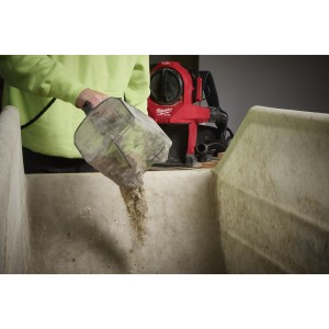 Aspiratore spalleggiato 18 Volt FUEL - senza batteria