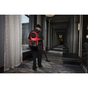 Aspiratore spalleggiato 18 Volt FUEL - senza batteria