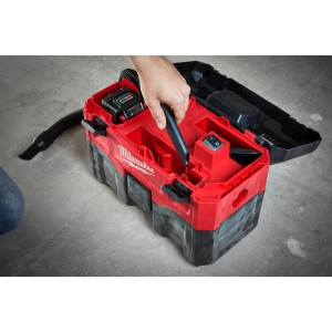 Aspiratore 18 Volt - senza batteria